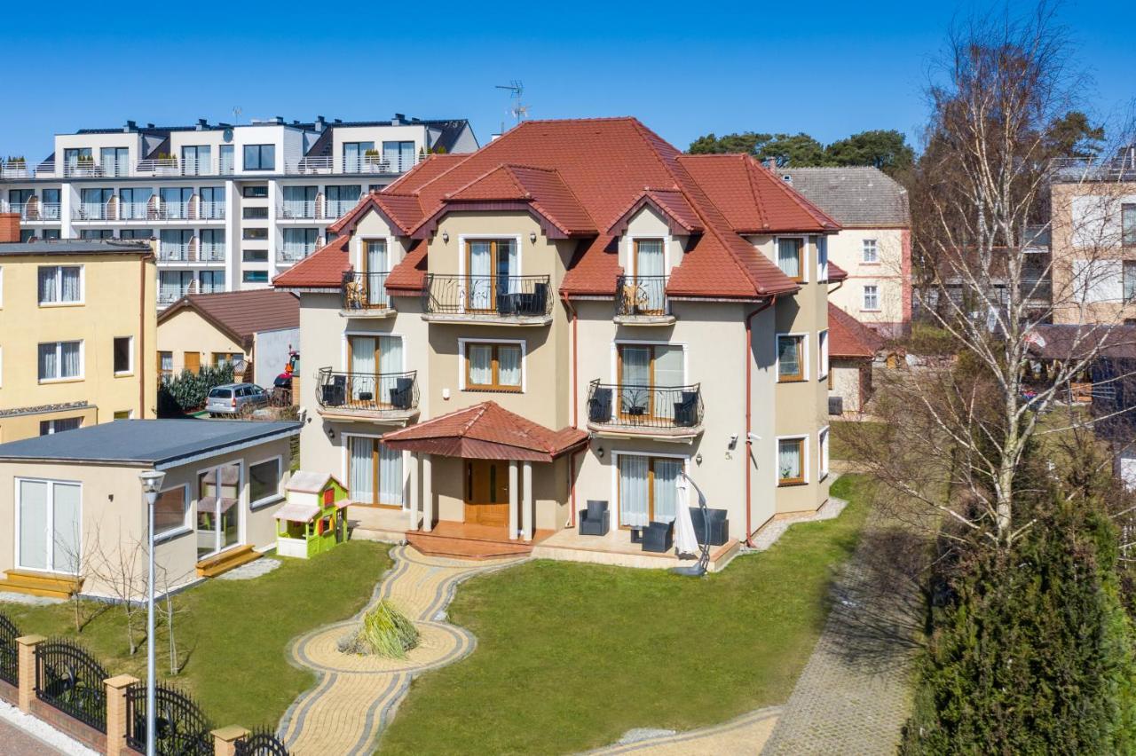Villa Livia نيخوجة المظهر الخارجي الصورة
